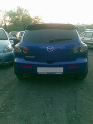 2007 Mazda MAZDA3 Photos