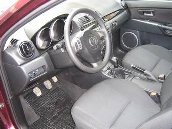 2007 Mazda MAZDA3 Pics