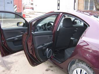 2007 Mazda MAZDA3 Pictures