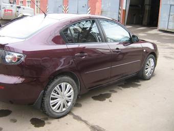 2007 Mazda MAZDA3 Pictures