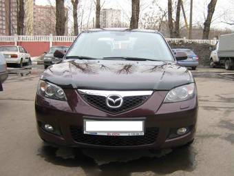 2007 Mazda MAZDA3 Photos