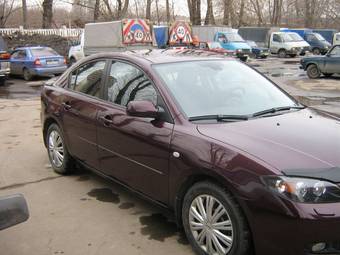 2007 Mazda MAZDA3 For Sale