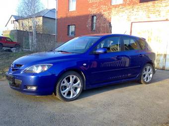 2007 Mazda MAZDA3 Images