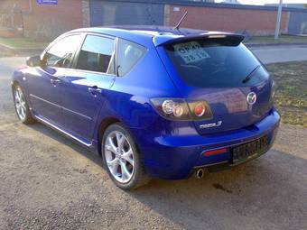 2007 Mazda MAZDA3 Pictures