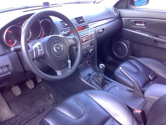 2007 Mazda MAZDA3 Photos