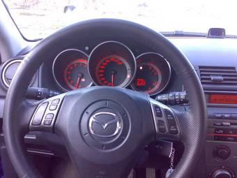 2007 Mazda MAZDA3 Photos