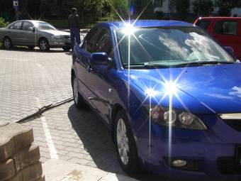 2007 Mazda MAZDA3 Photos