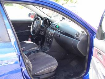 2007 Mazda MAZDA3 Photos
