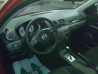 2007 Mazda MAZDA3 Pictures