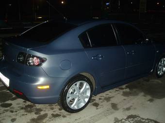2007 Mazda MAZDA3 For Sale