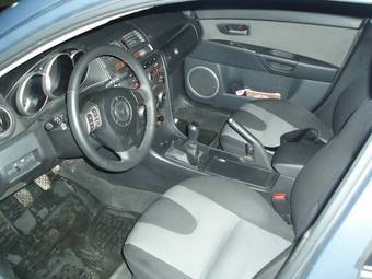 2007 Mazda MAZDA3 Images