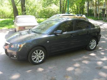 2007 Mazda MAZDA3 Pics
