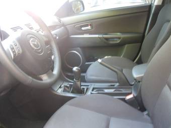 2007 Mazda MAZDA3 Pictures