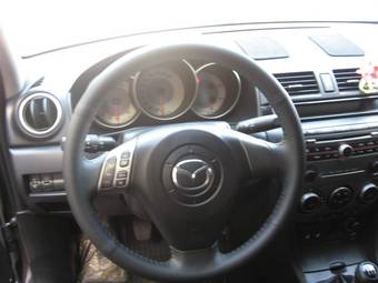 2007 Mazda MAZDA3 Pictures