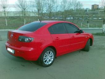 2007 Mazda MAZDA3 Photos