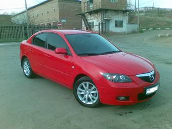 2007 Mazda MAZDA3 For Sale