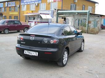 2007 Mazda MAZDA3 For Sale