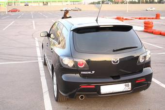 2007 Mazda MAZDA3 For Sale