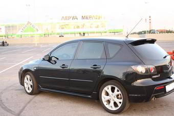 2007 Mazda MAZDA3 Images