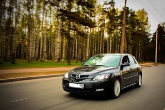 2007 Mazda MAZDA3 Pics