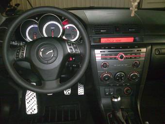 2007 Mazda MAZDA3 For Sale