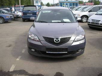 2007 Mazda MAZDA3 For Sale