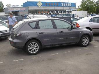 2007 Mazda MAZDA3 For Sale