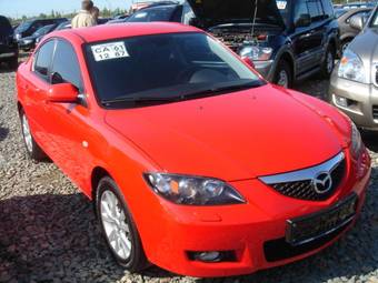 2007 Mazda MAZDA3 Photos