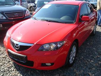 2007 Mazda MAZDA3 Pictures