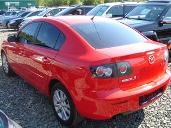 2007 Mazda MAZDA3 For Sale
