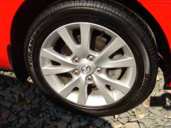 2007 Mazda MAZDA3 Images