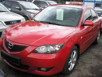 2007 Mazda MAZDA3 Pictures