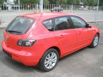 2007 Mazda MAZDA3 Pictures