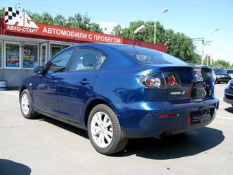 2007 Mazda MAZDA3 Photos