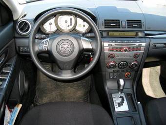 2007 Mazda MAZDA3 Pictures