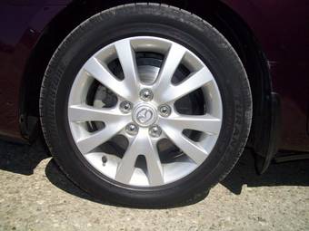 2007 Mazda MAZDA3 Photos