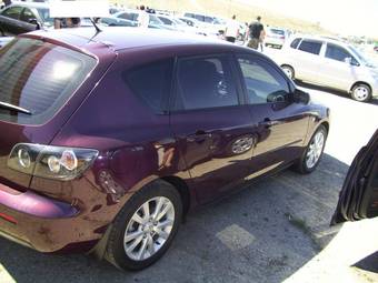 2007 Mazda MAZDA3 Pictures