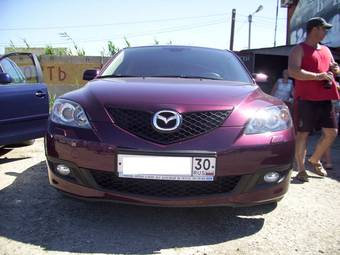2007 Mazda MAZDA3 For Sale