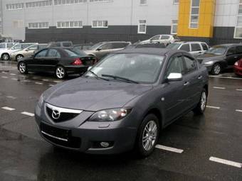 2007 Mazda MAZDA3 Pictures