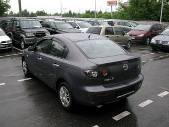 2007 Mazda MAZDA3 Photos