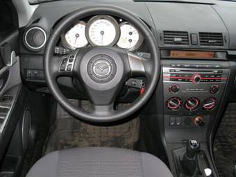 2007 Mazda MAZDA3 Photos