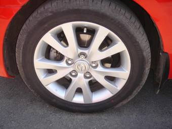 2007 Mazda MAZDA3 Pics