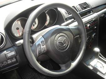 2007 Mazda MAZDA3 Photos