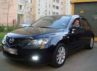 2007 Mazda MAZDA3 Pictures