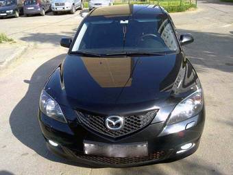 2007 Mazda MAZDA3 Photos