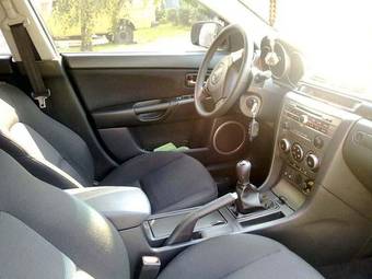 2007 Mazda MAZDA3 For Sale