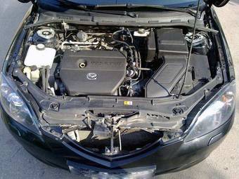 2007 Mazda MAZDA3 For Sale