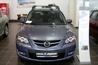 2007 Mazda MAZDA3 Photos