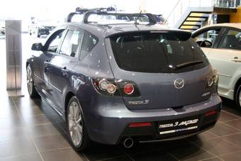 2007 Mazda MAZDA3 Photos