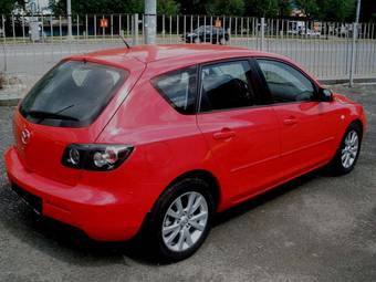 2007 Mazda MAZDA3 Pictures